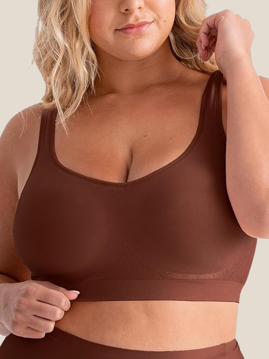 Sculpta Wireless Comfort Bra
