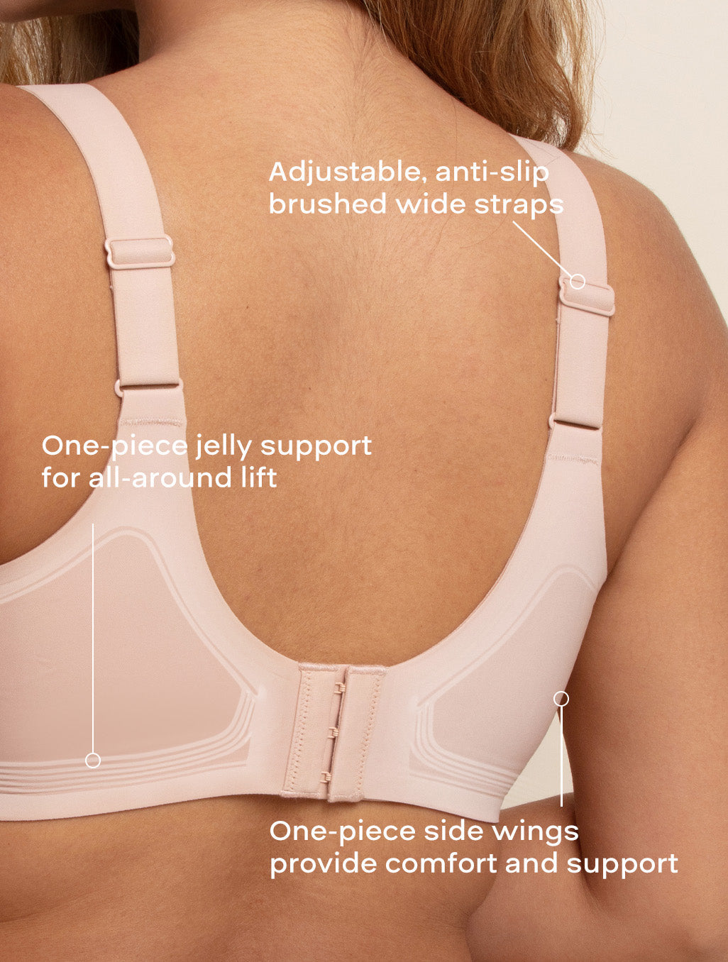 Sculpta Wireless Comfort Bra