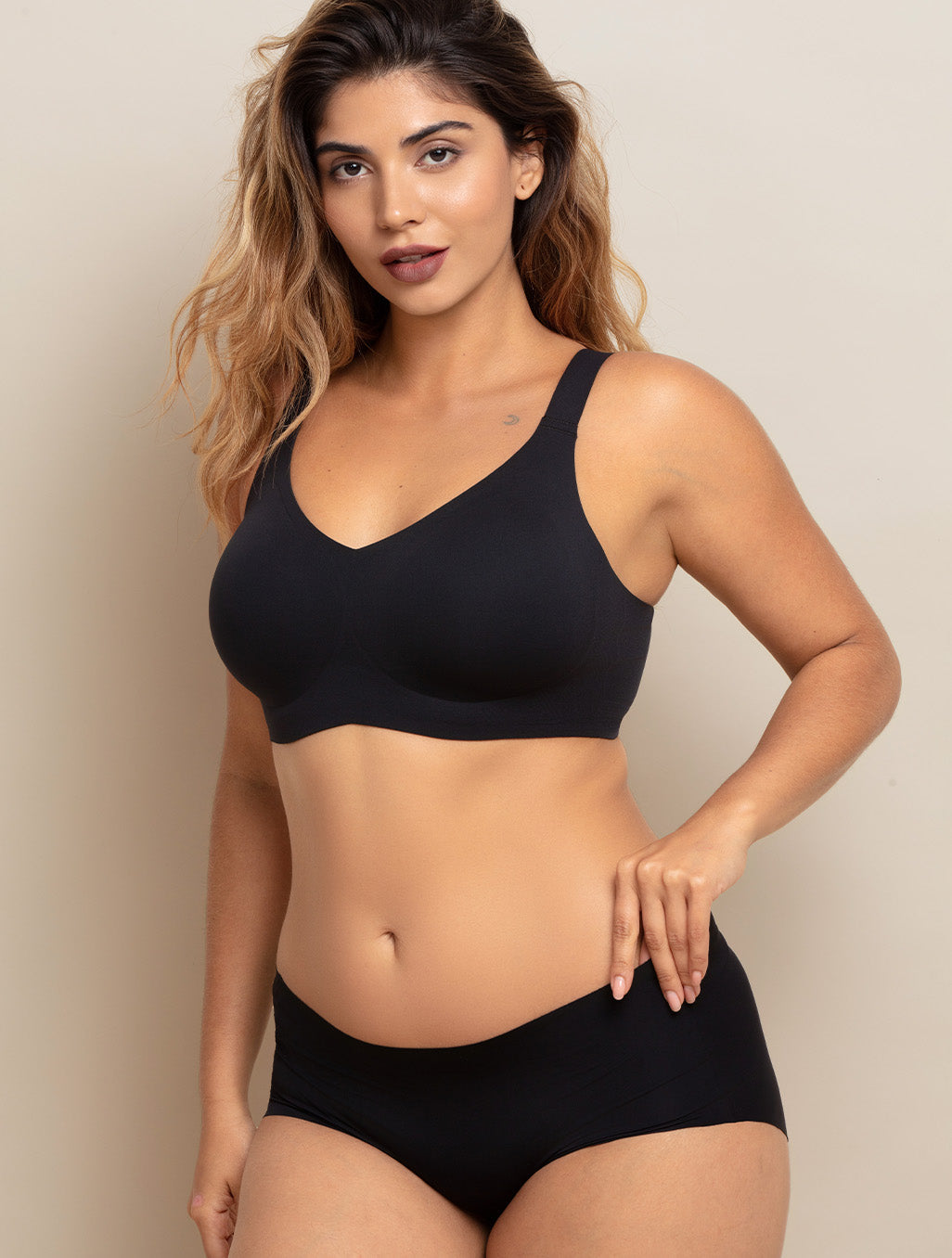 Sculpta Wireless Comfort Bra